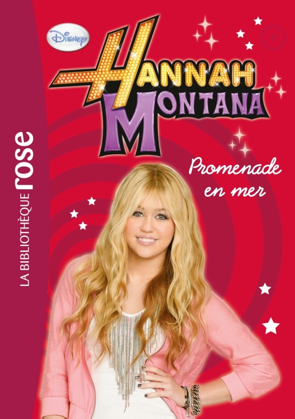Hannah Montana 08 - Promenade en mer