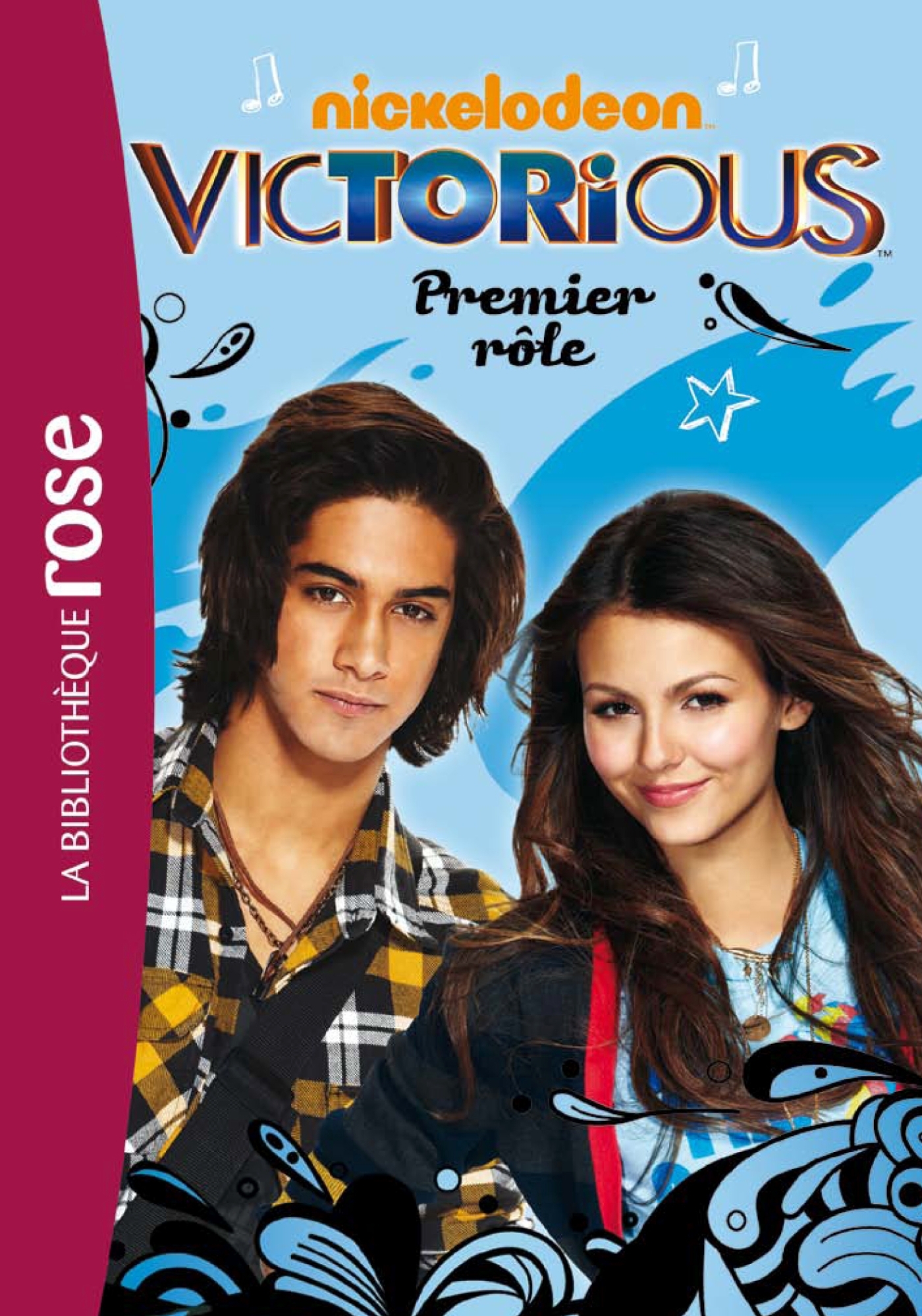 Victorious 03 - Premier rôle
