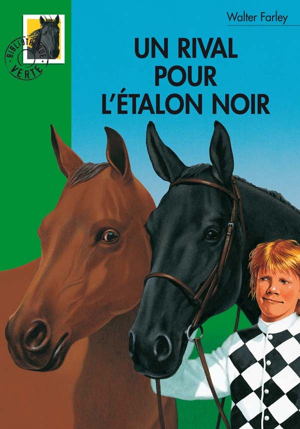 Un rival pour l'Étalon Noir