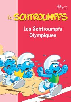 Les Schtroumpfs 02 - Les Schtroumpfs olympiques