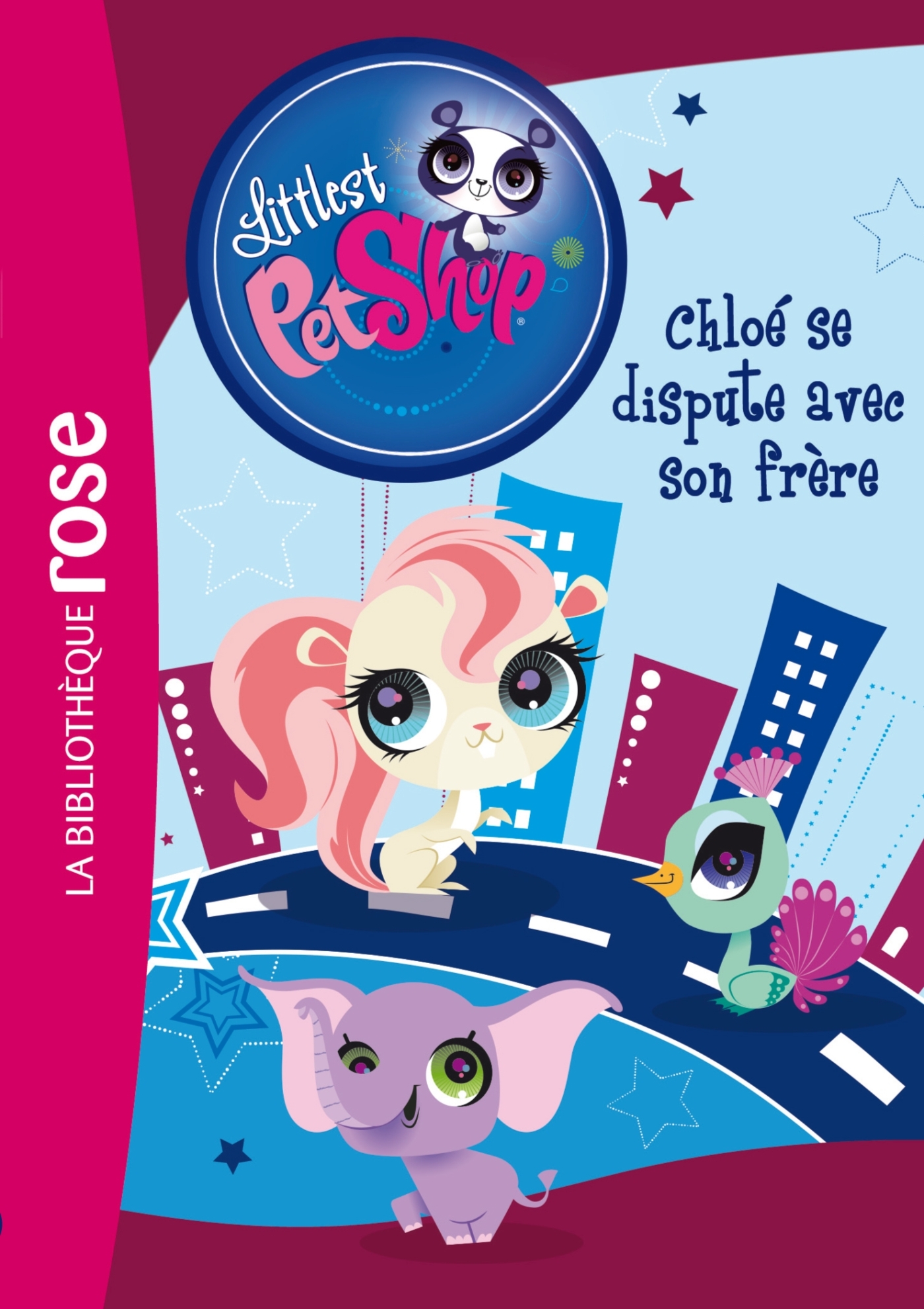 Littlest Petshop 13 - Chloé se dispute avec son frère