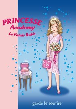Princesse Academy 18 - Princesse Marie garde le sourire