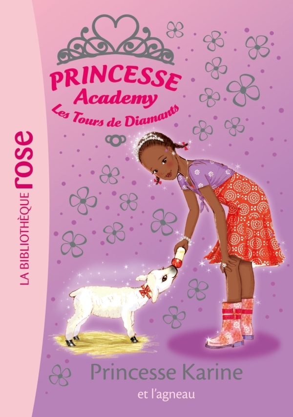 Princesse Academy 38 - Princesse Karine et l'agneau