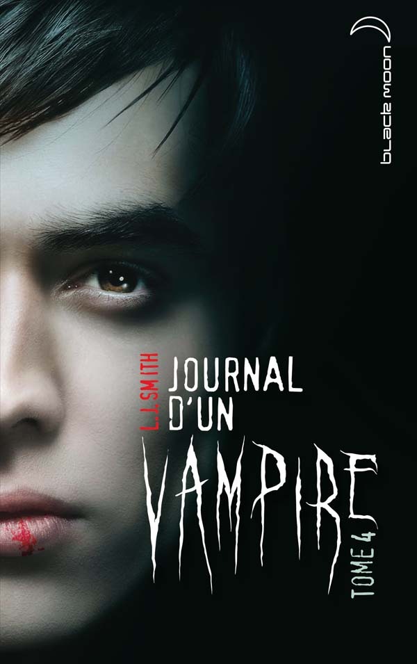 Journal d'un vampire - Tome 4 - Le royaume des ombres