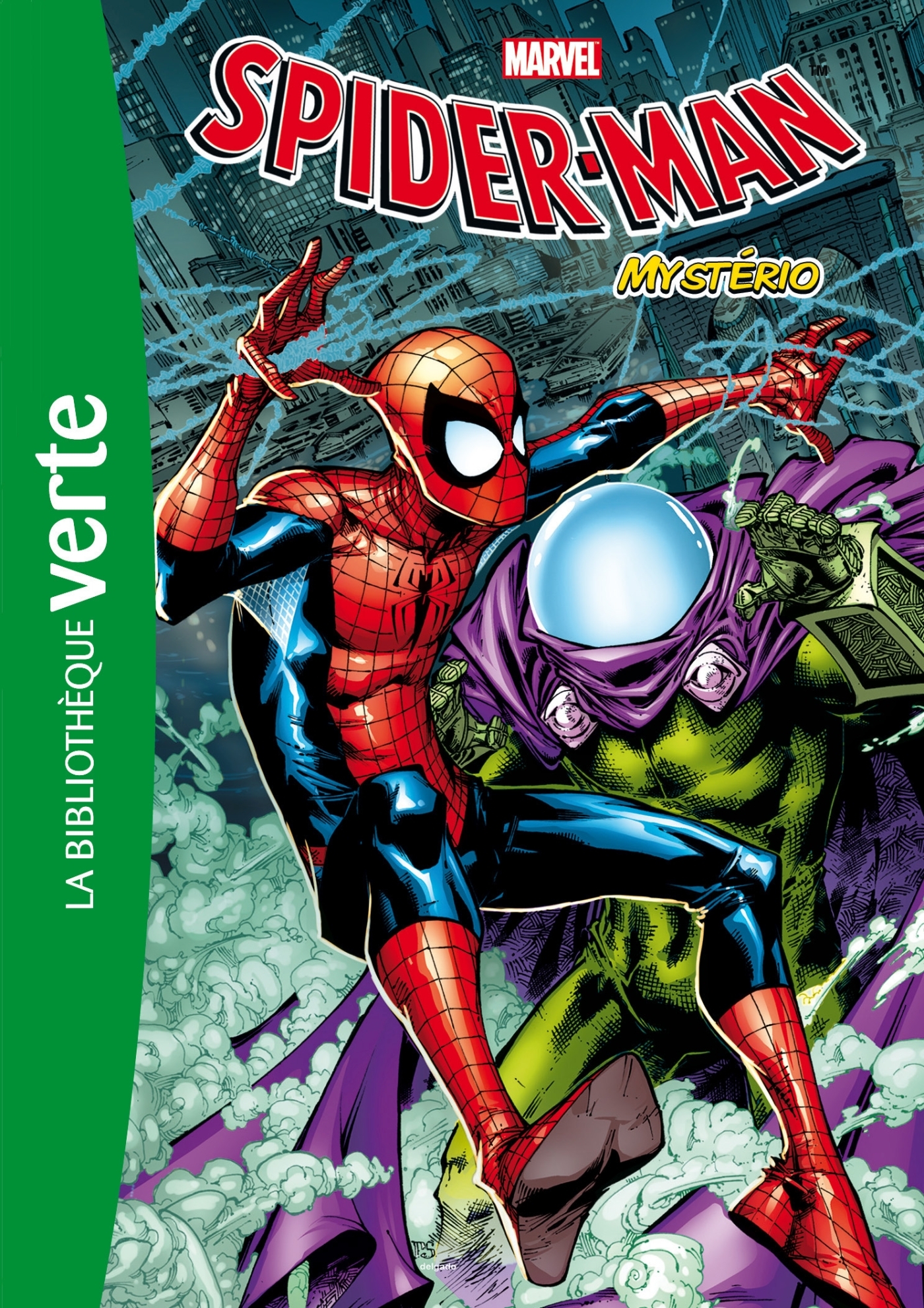 Spider-Man 07 - Mysterio