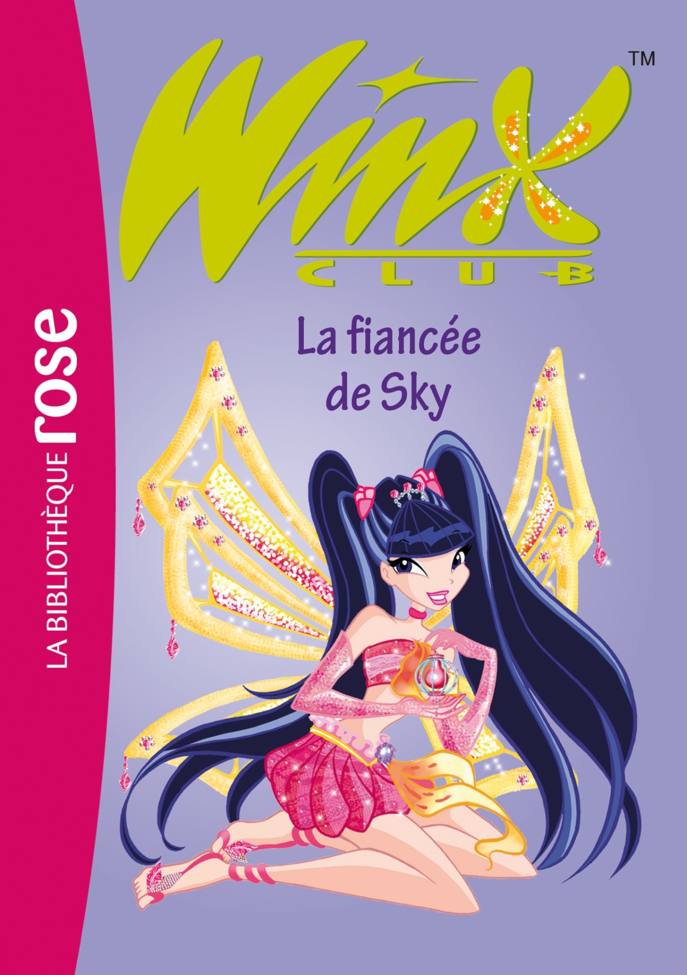 Winx Club 24 - La fiancée de Sky