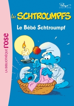 Les Schtroumpfs 01 - Le bébé Schtroumpf