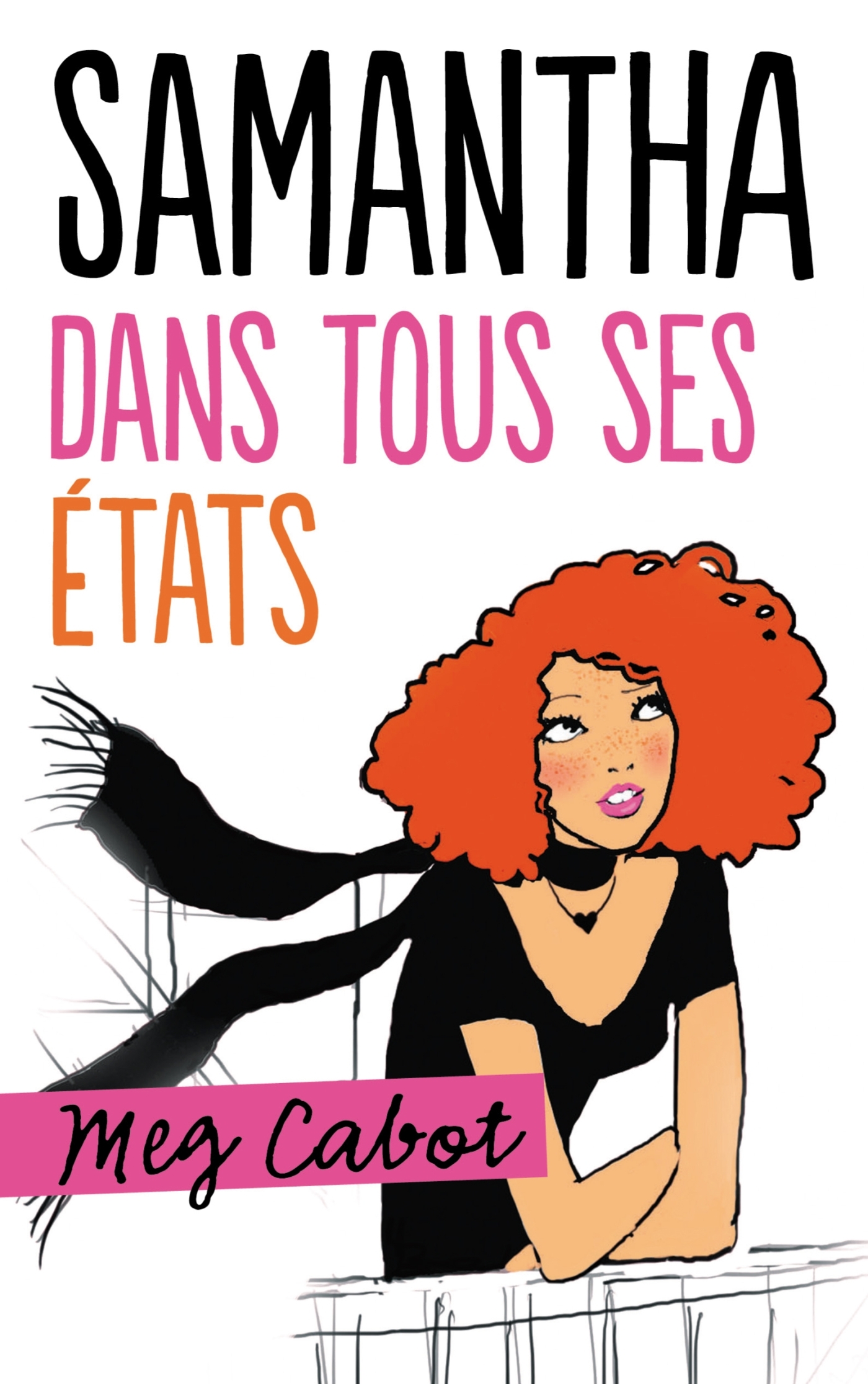 Samantha - Tome 2 - Dans tous ses états