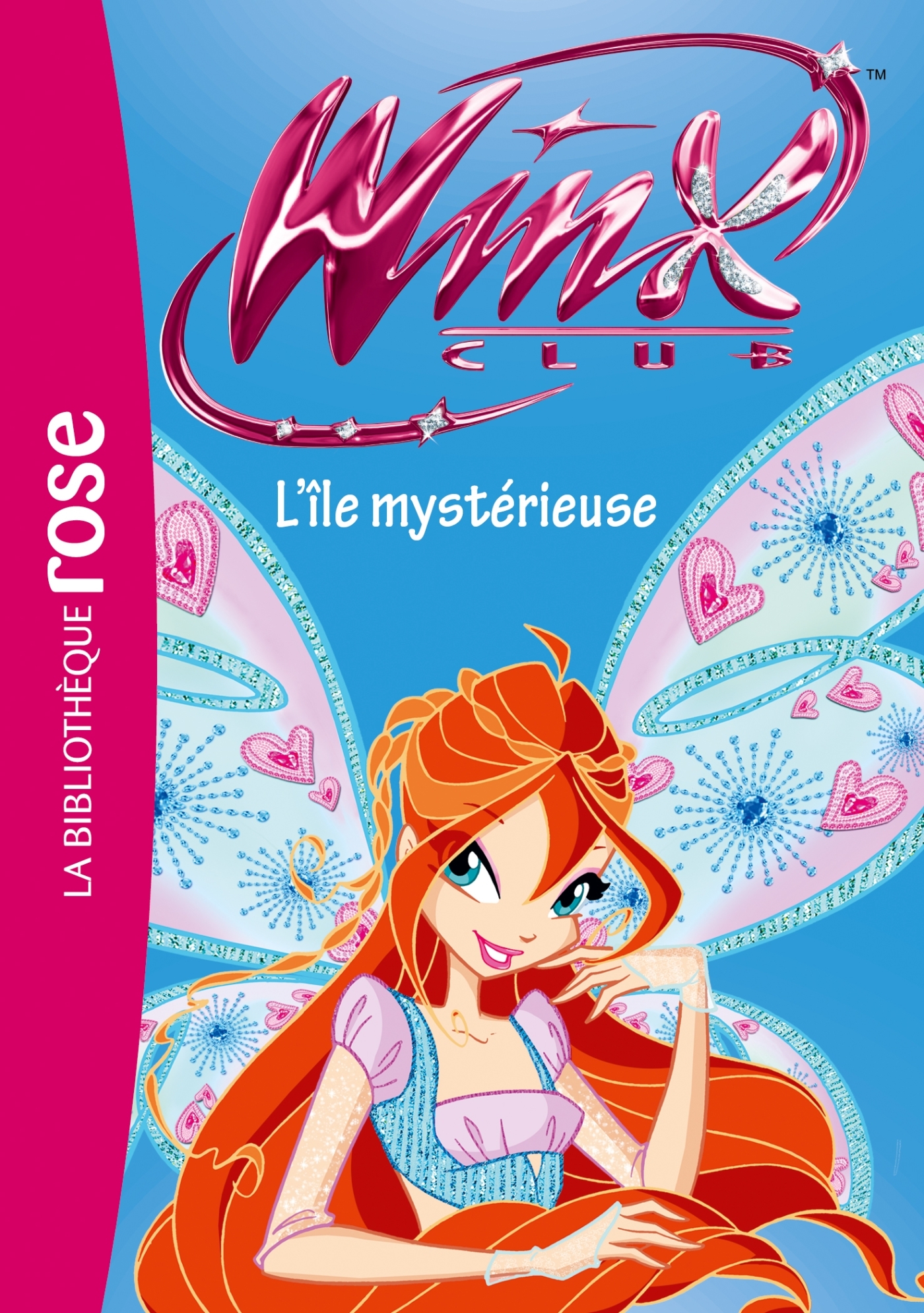Winx Club 41 - L'île mystérieuse
