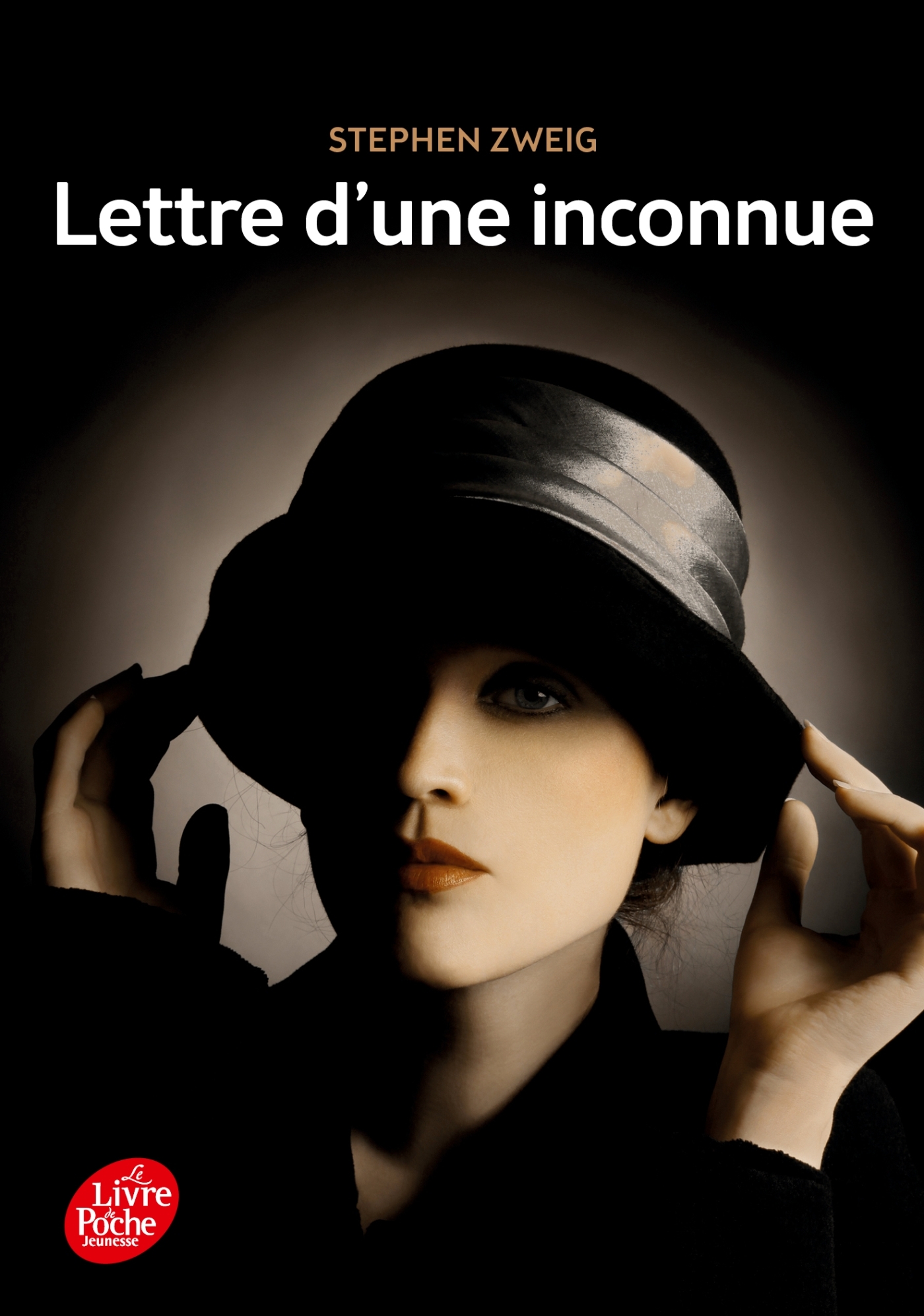 LETTRE D-UNE INCONNUE