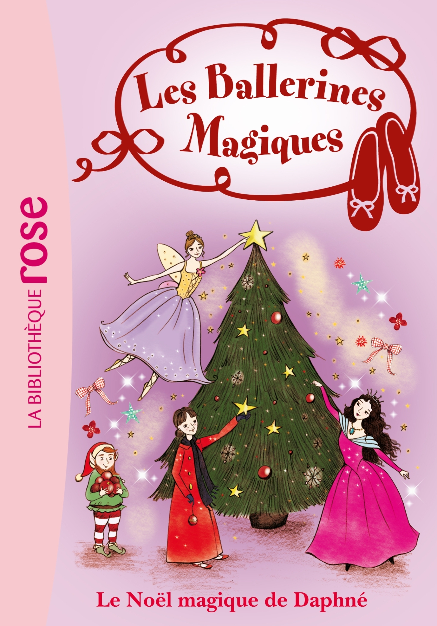 Les Ballerines Magiques 14 - Le Noël magique de Daphné