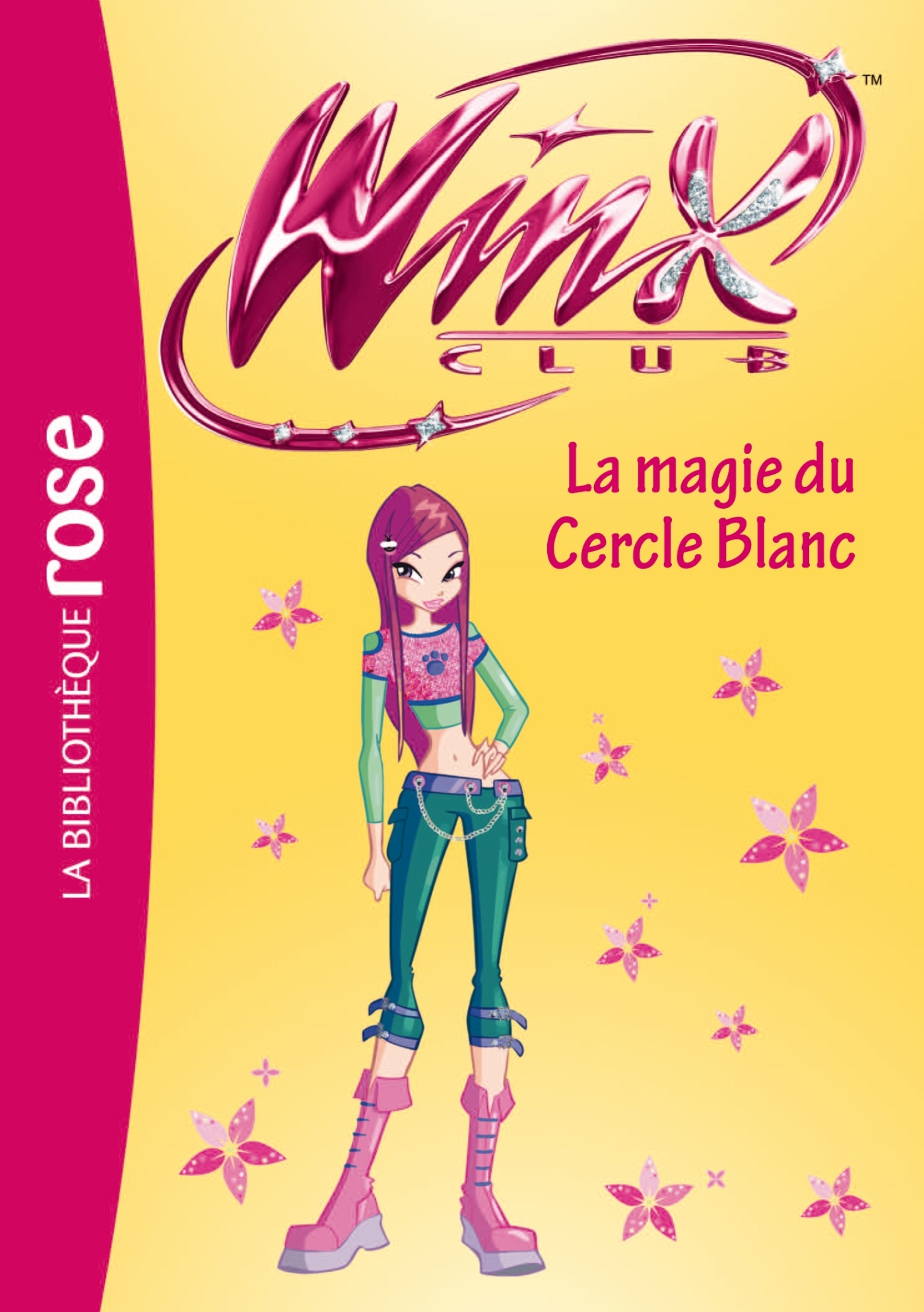 Winx Club 35 - La magie du Cercle Blanc