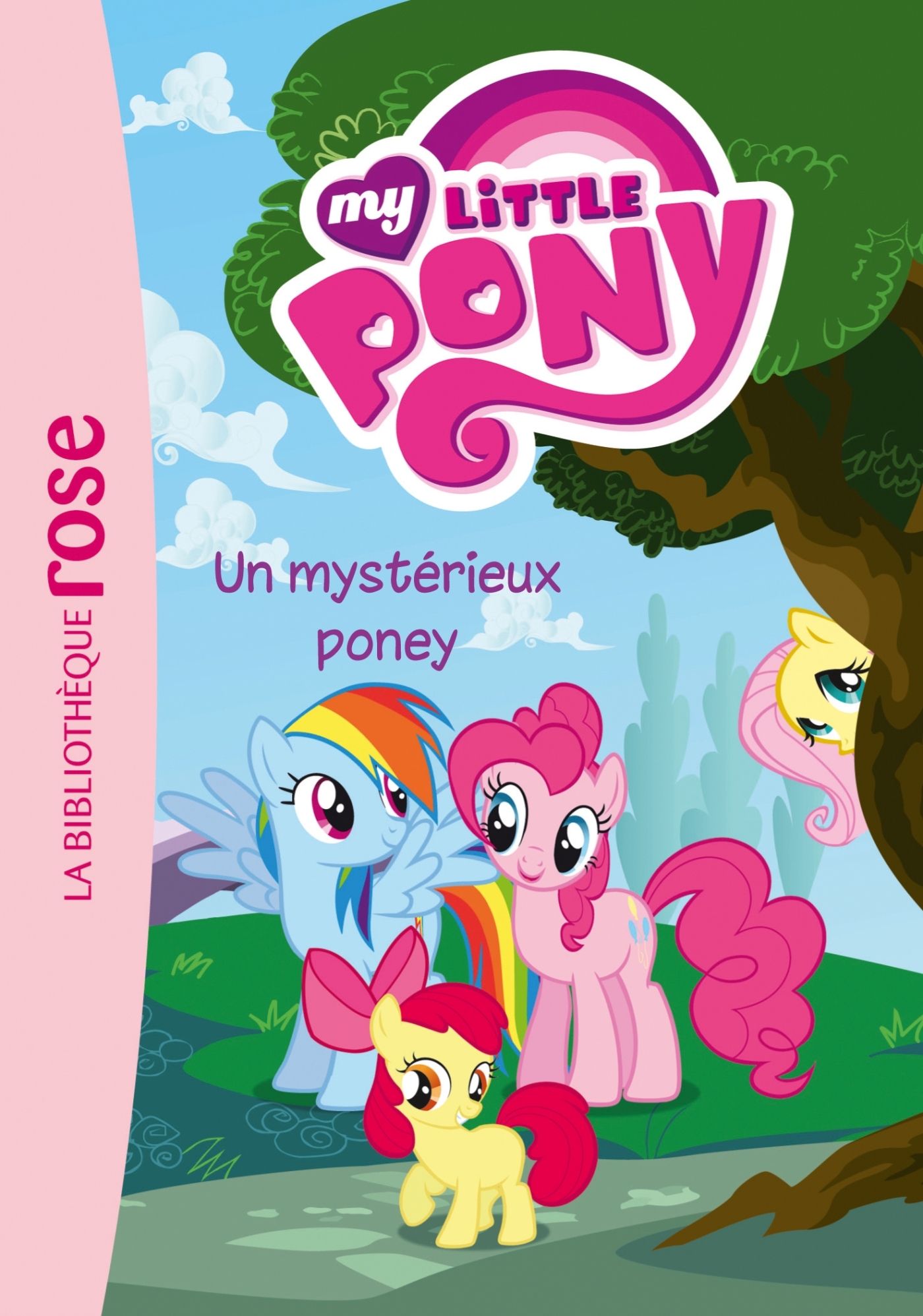 My Little Pony 03 - Un mystérieux poney