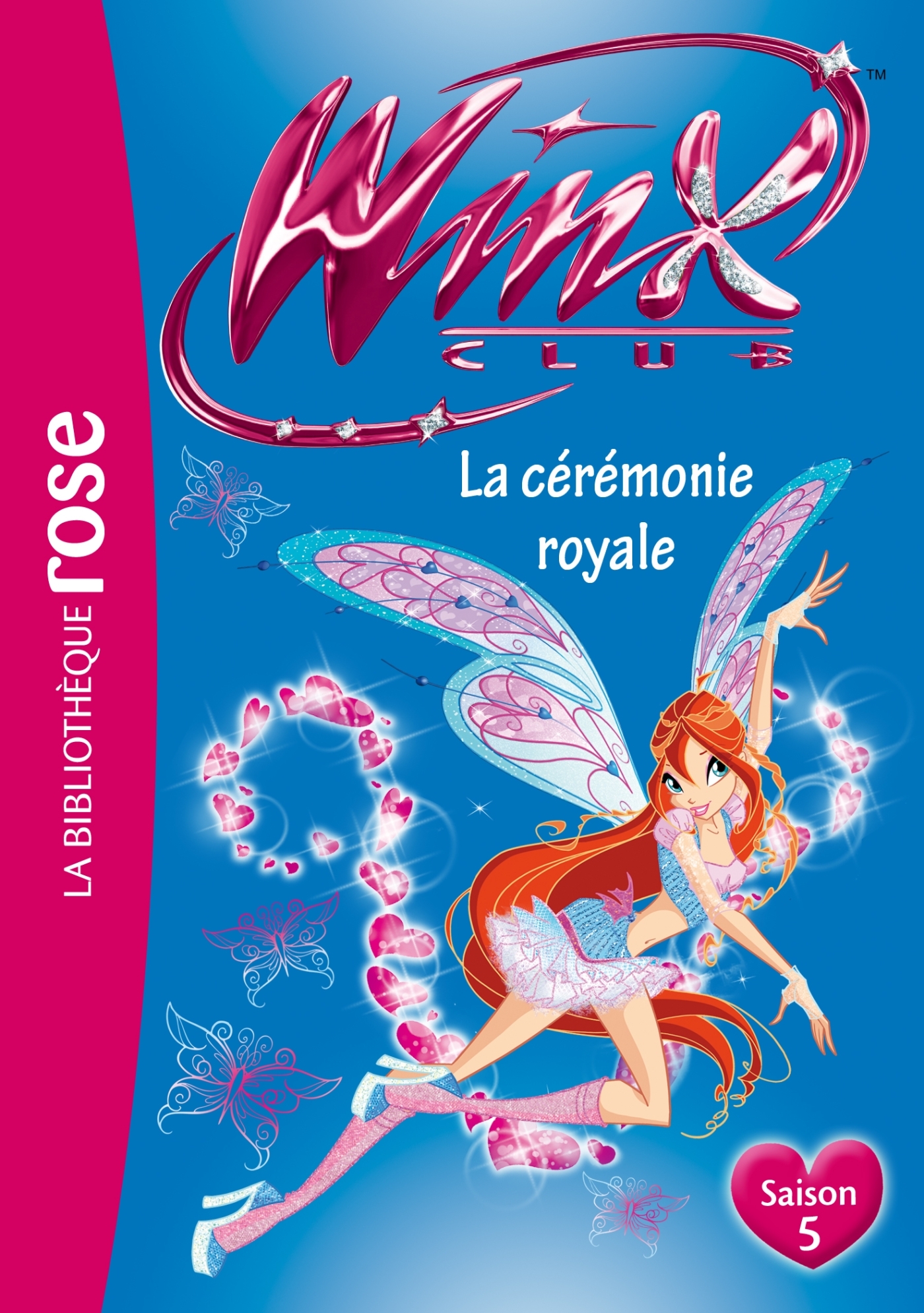 Winx Club 45 - La cérémonie royale