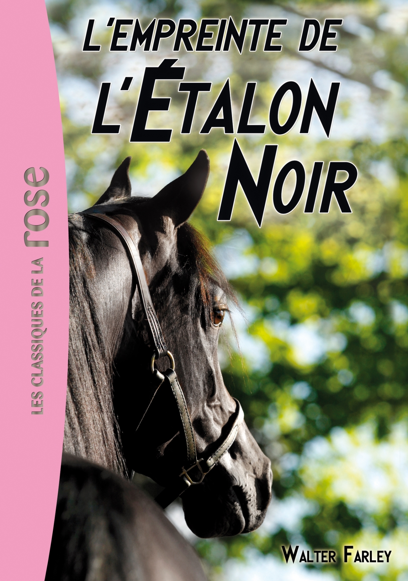 L'Étalon Noir 05 - L'empreinte de l'Étalon Noir