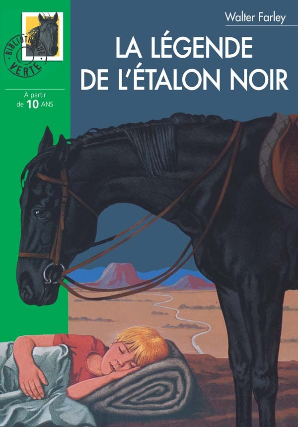 La légende de l'Étalon Noir