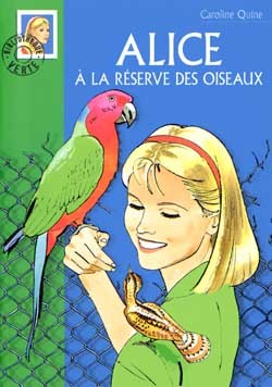 Alice 21 - Alice à la réserve des oiseaux