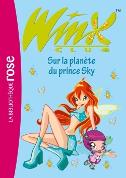Winx Club 11 - Sur la planète du prince Sky