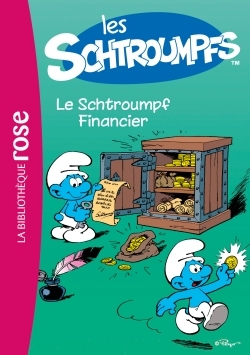 Les Schtroumpfs 3 - Le schtroumpf financier