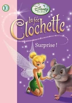 La Fée Clochette 10 - Surprise !