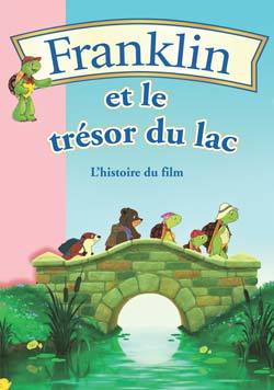 Franklin 11 - Franklin et le trésor du lac