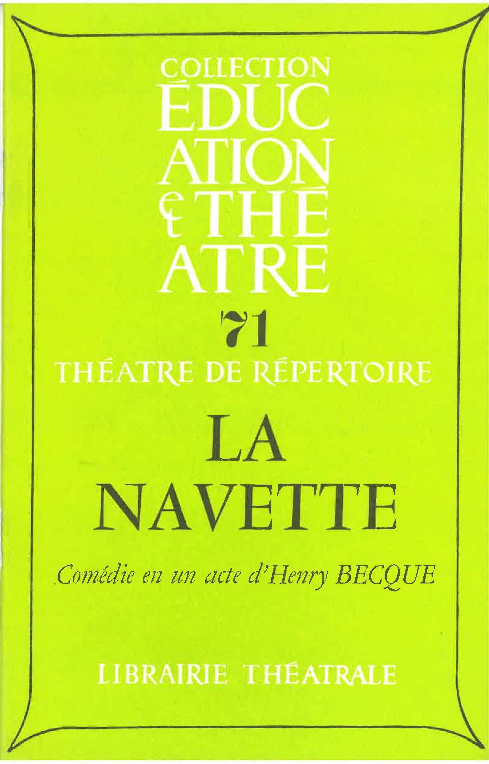 La Navette