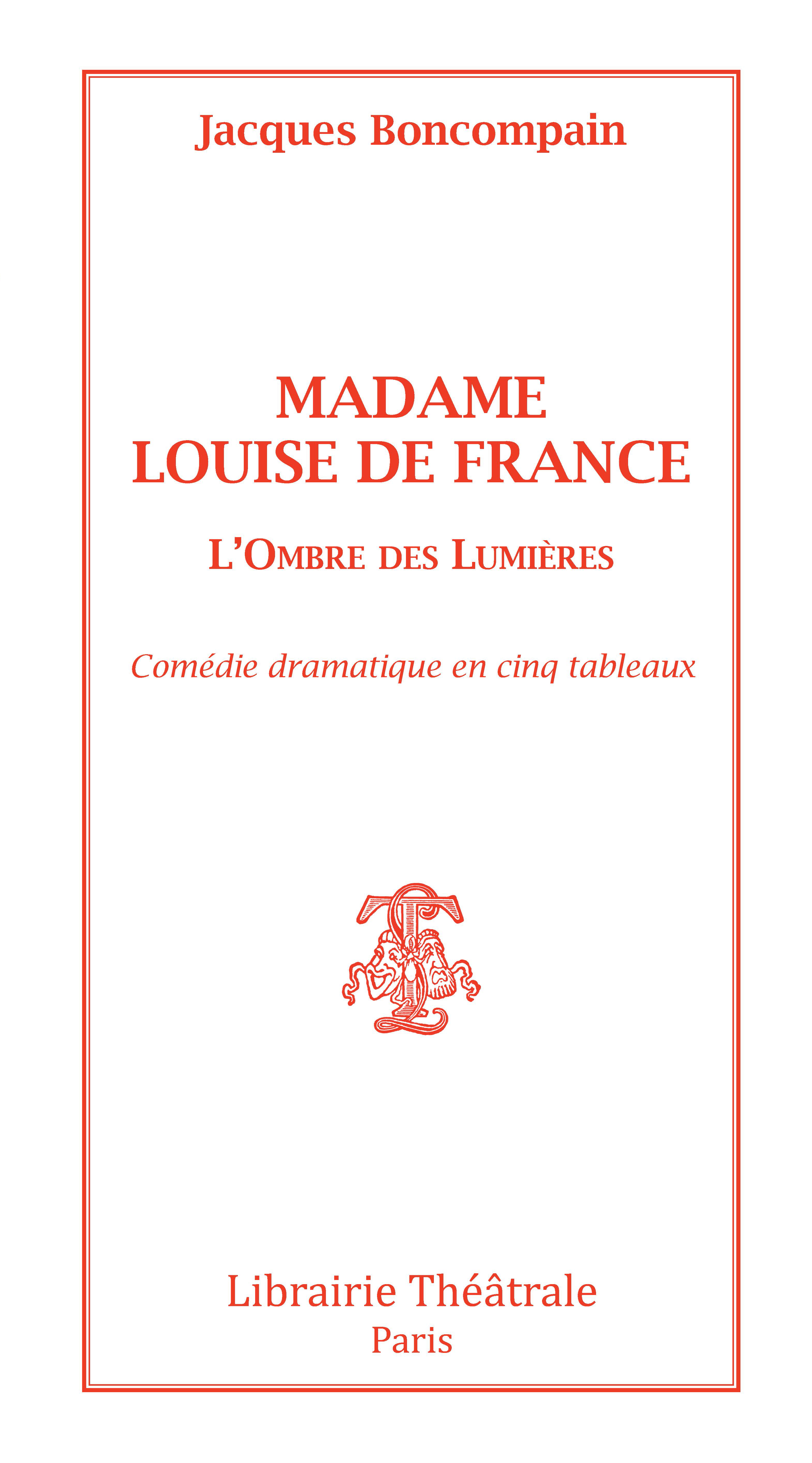Madame Louise de France