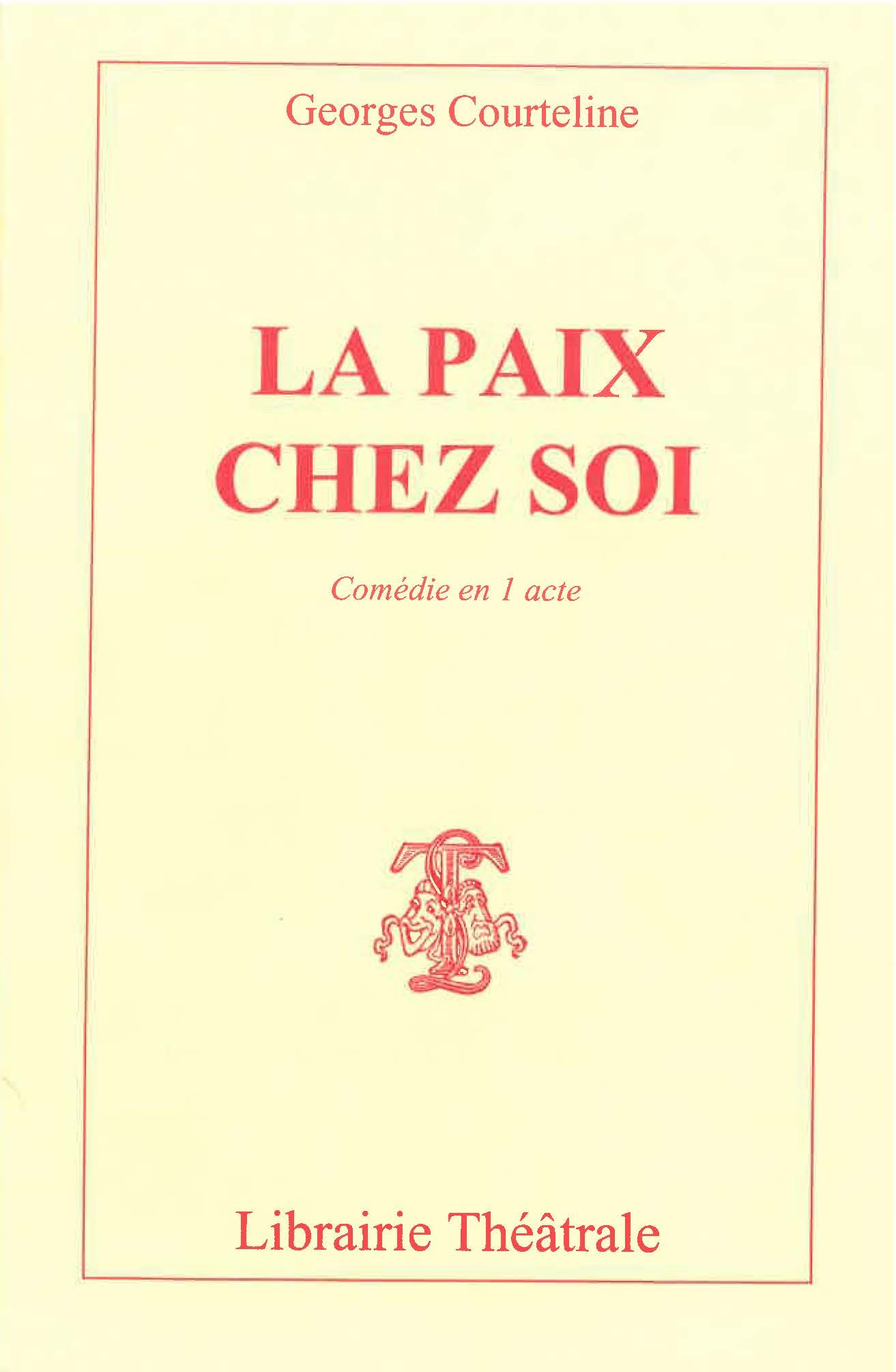 La Paix chez soi