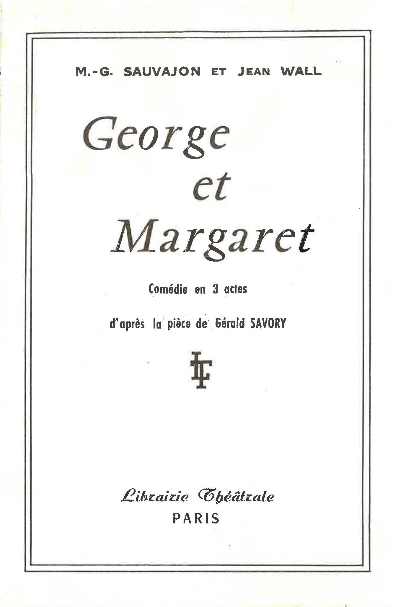 George et Margaret