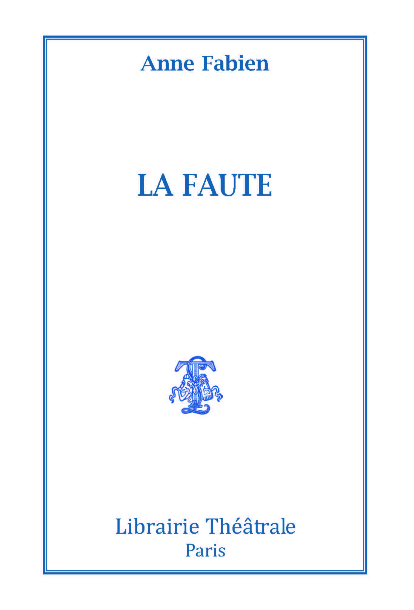 La Faute