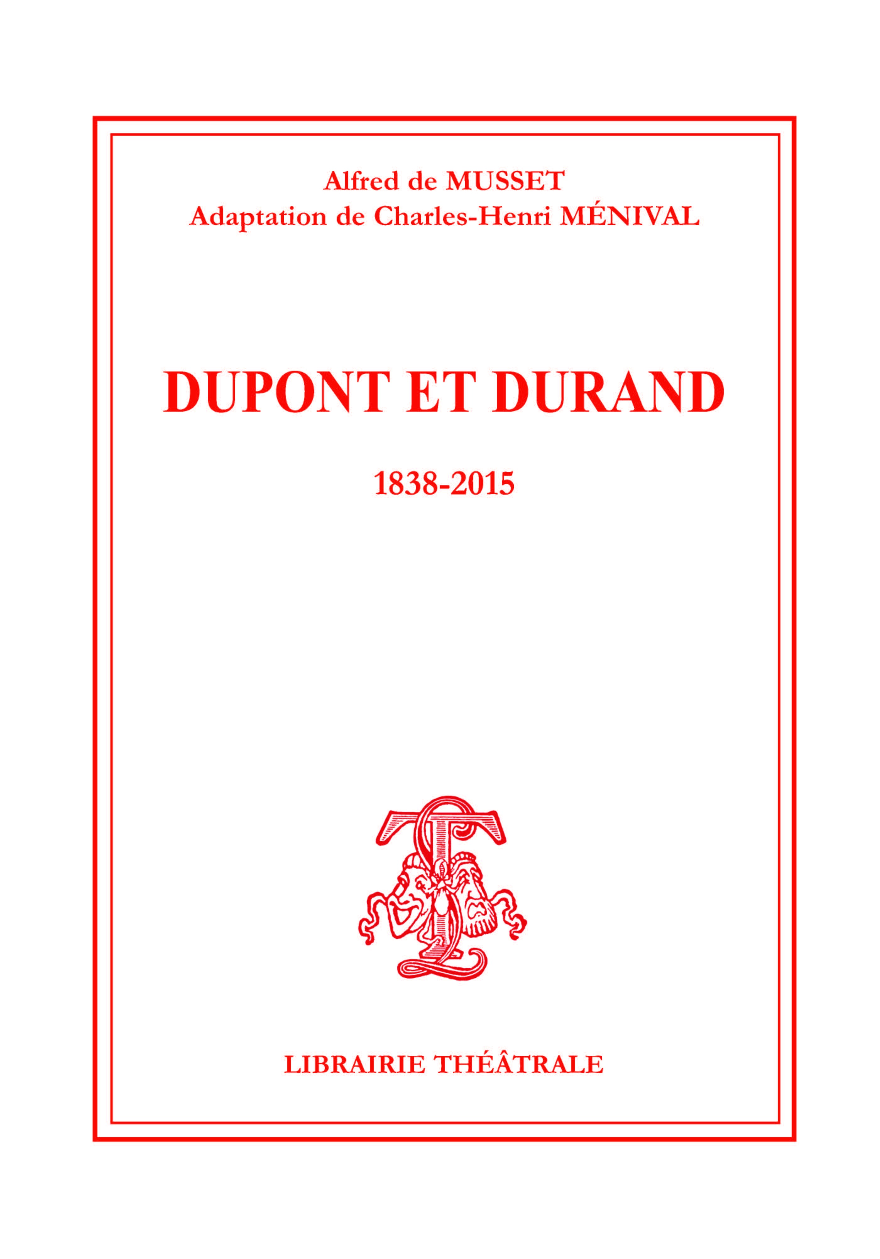 Dupont et Durand