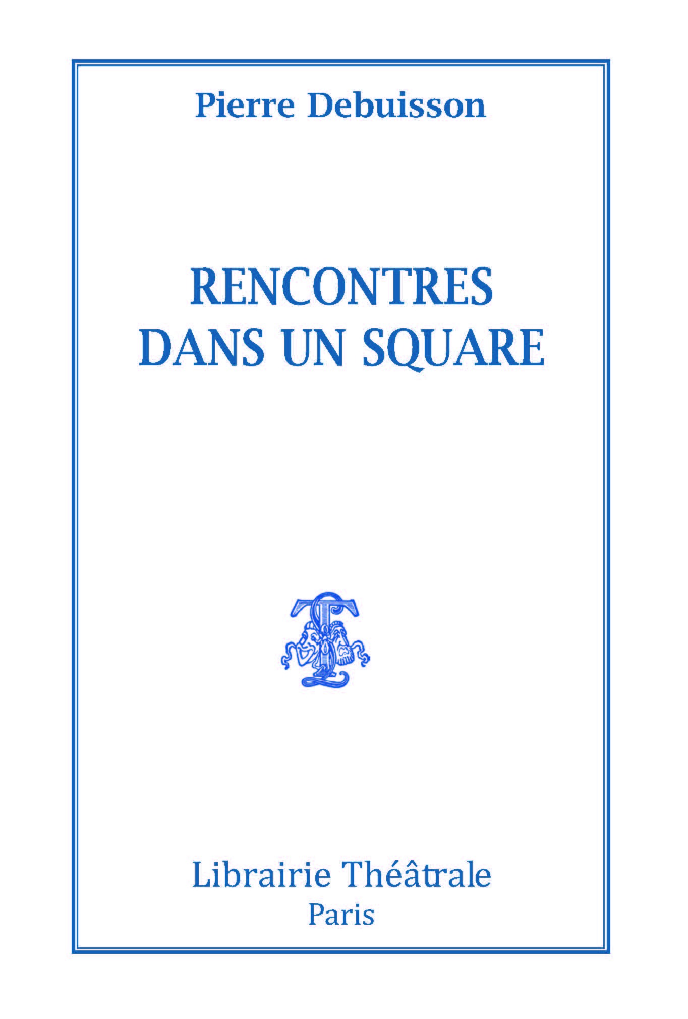 Rencontres dans un square