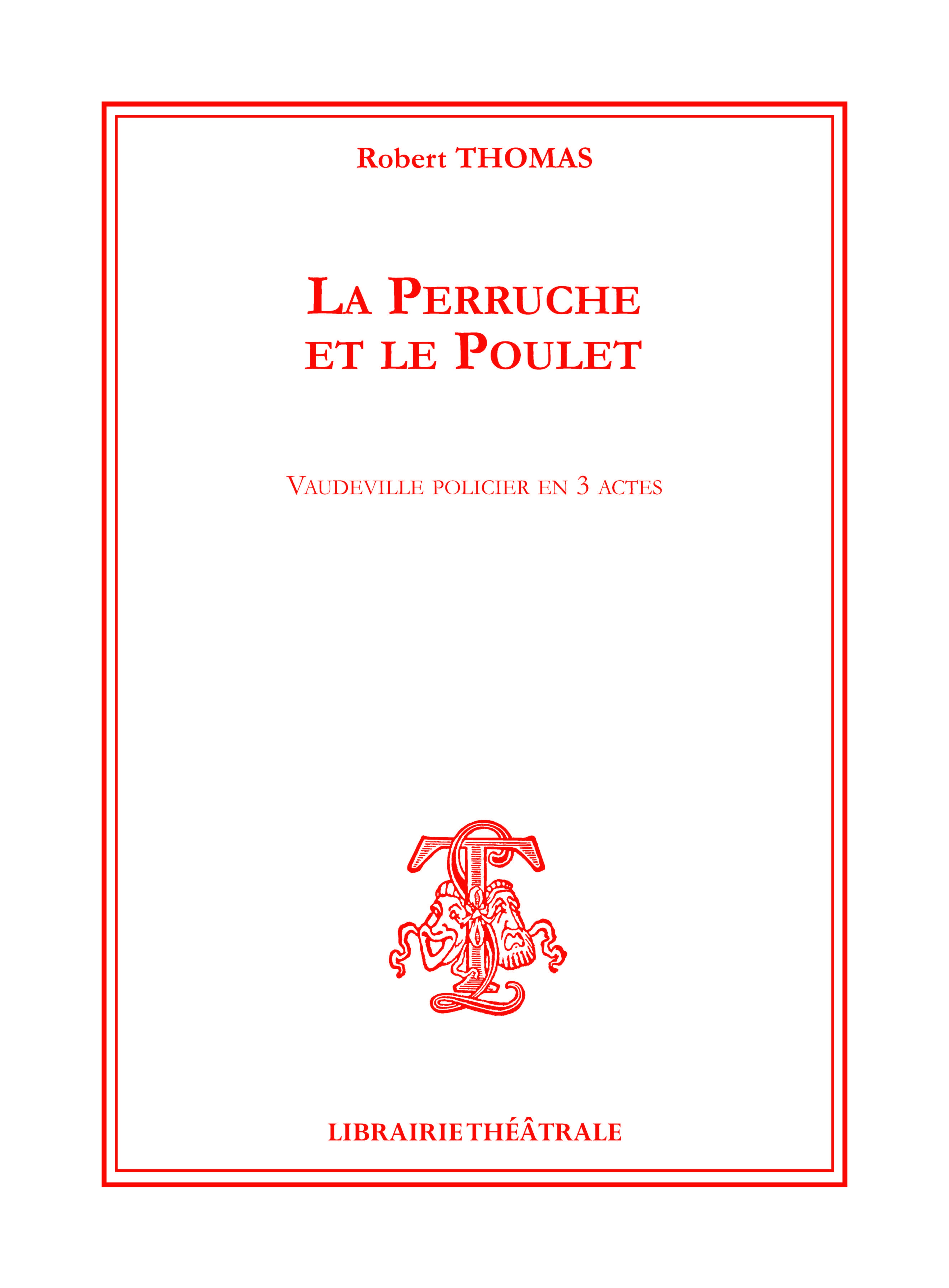 La Perruche et le poulet