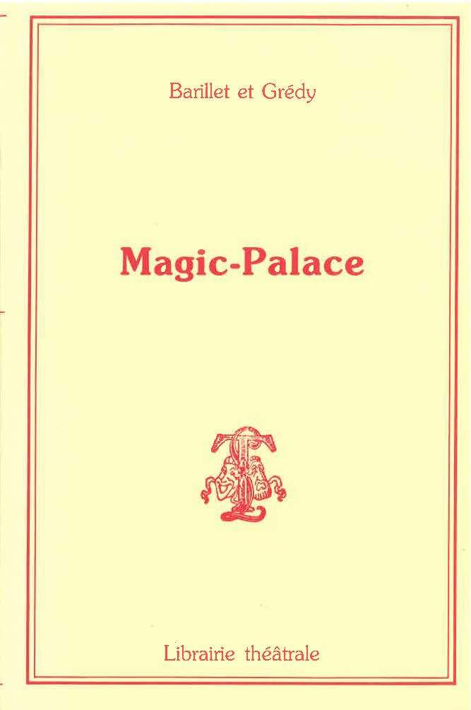 Magic-Palace