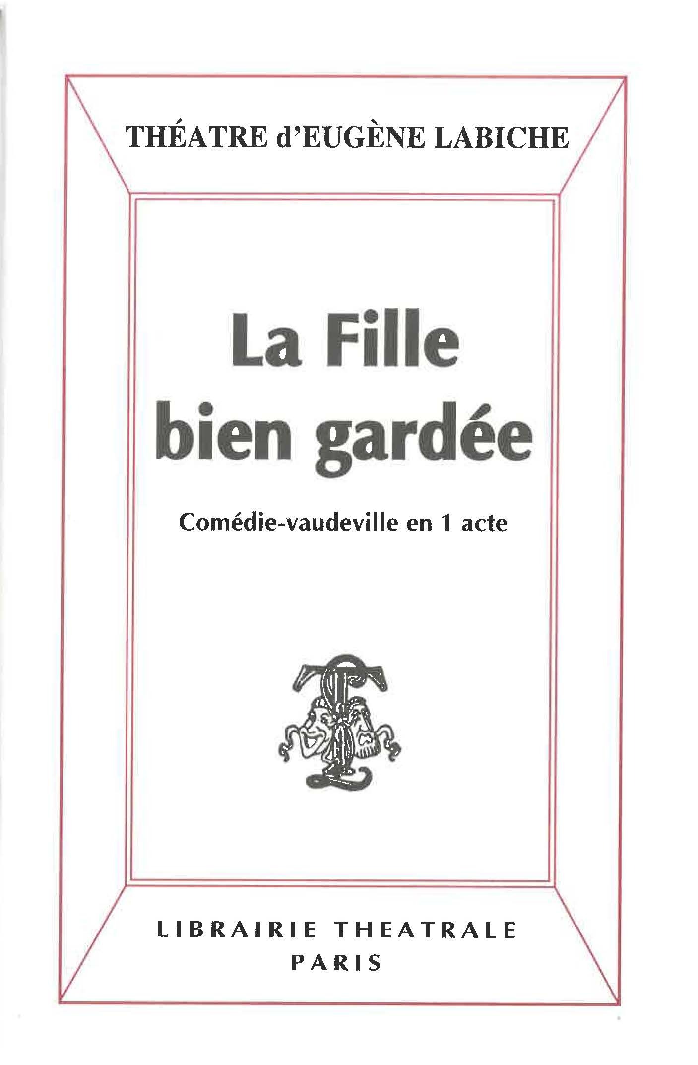 La Fille bien gardée