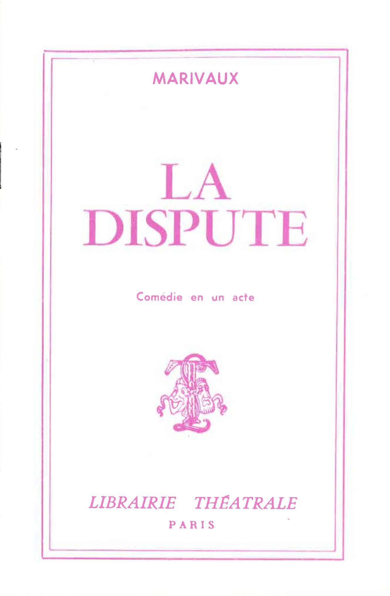 La Dispute