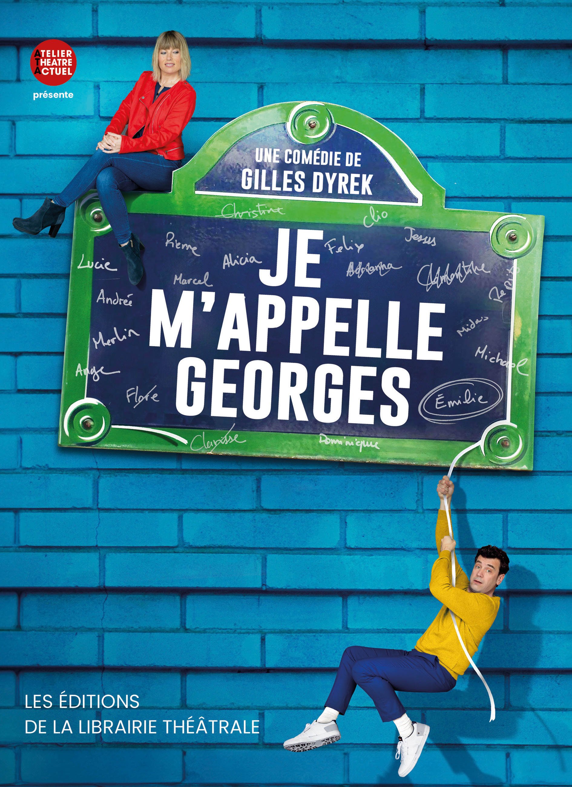 Je m'appelle Georges