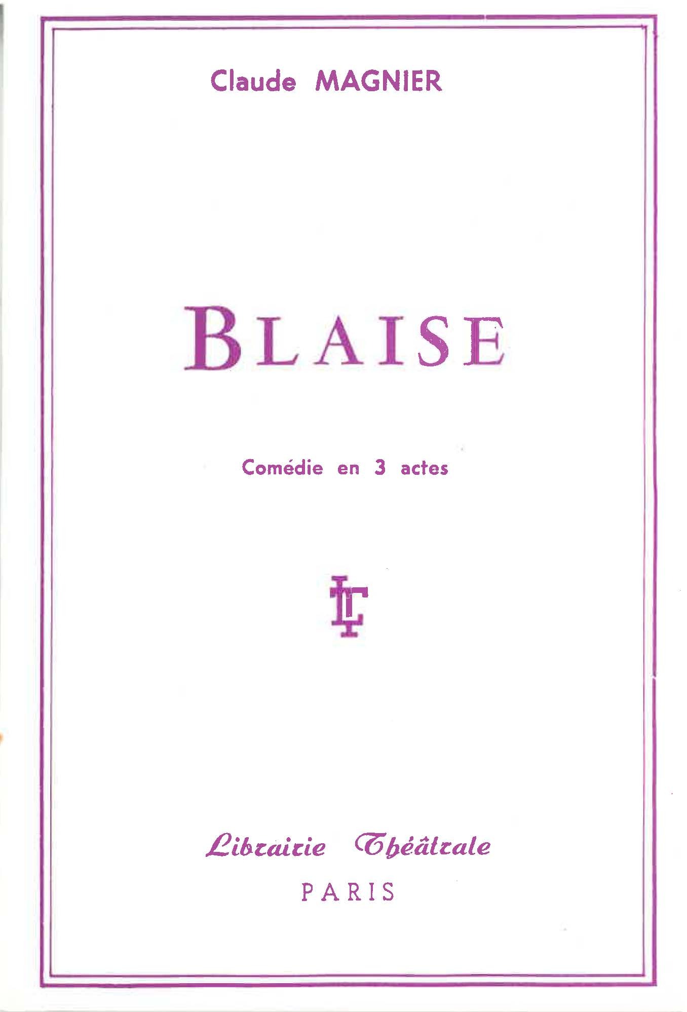 Blaise