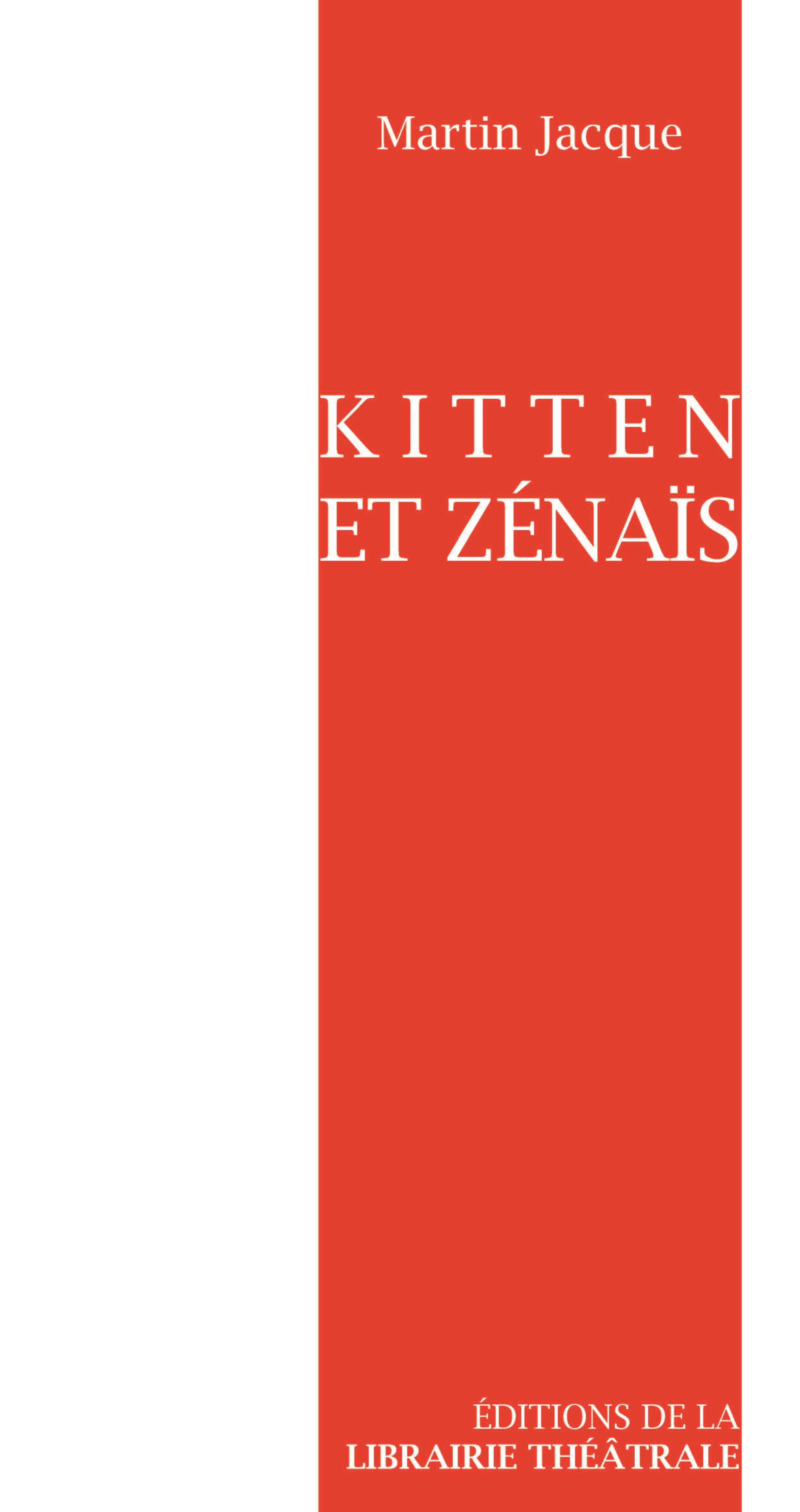 Kitten et Zénais