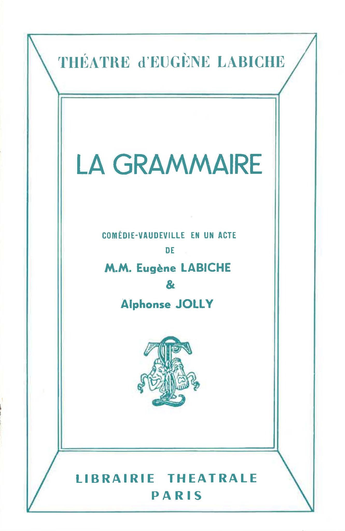 La Grammaire