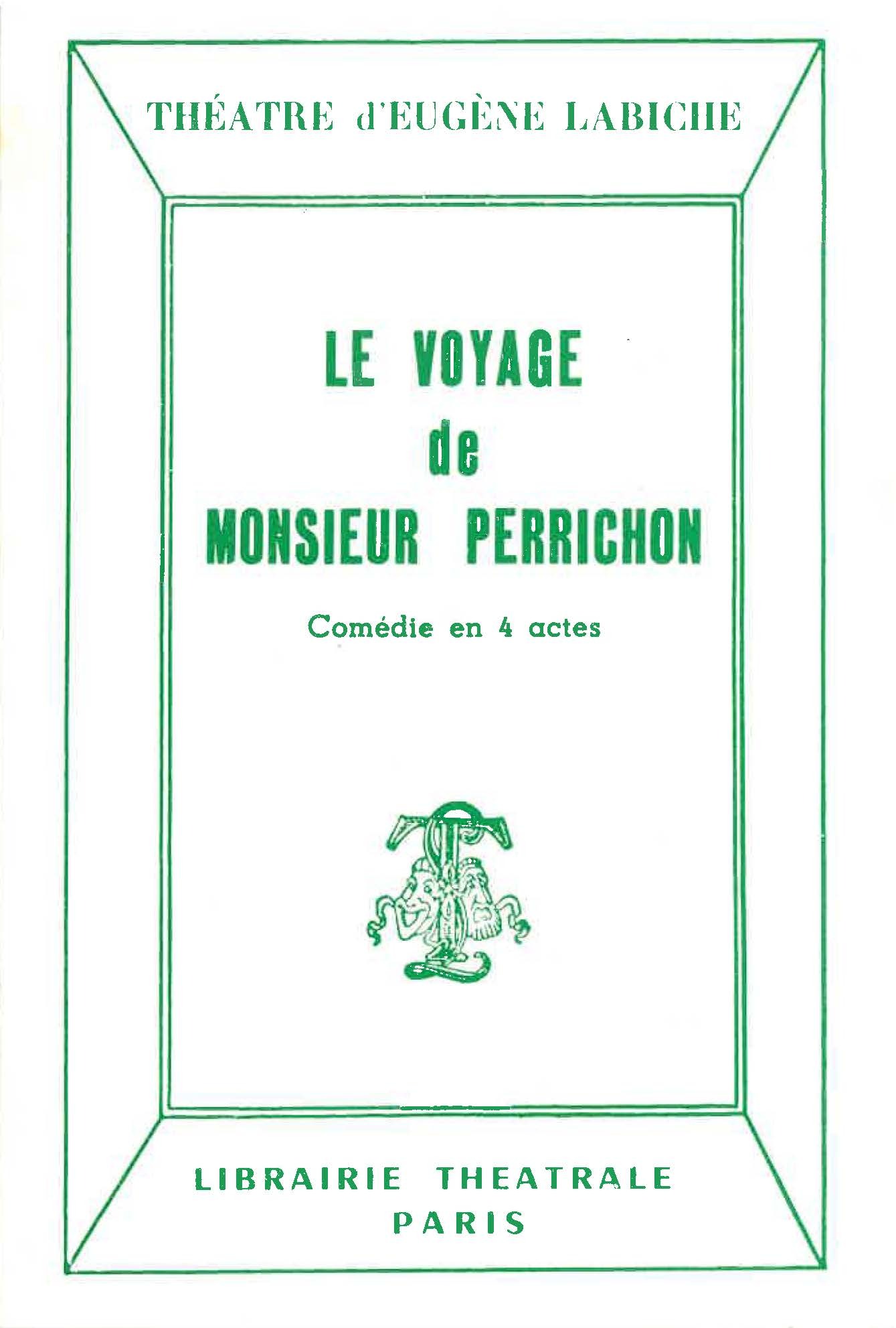 Le Voyage de monsieur Perrichon