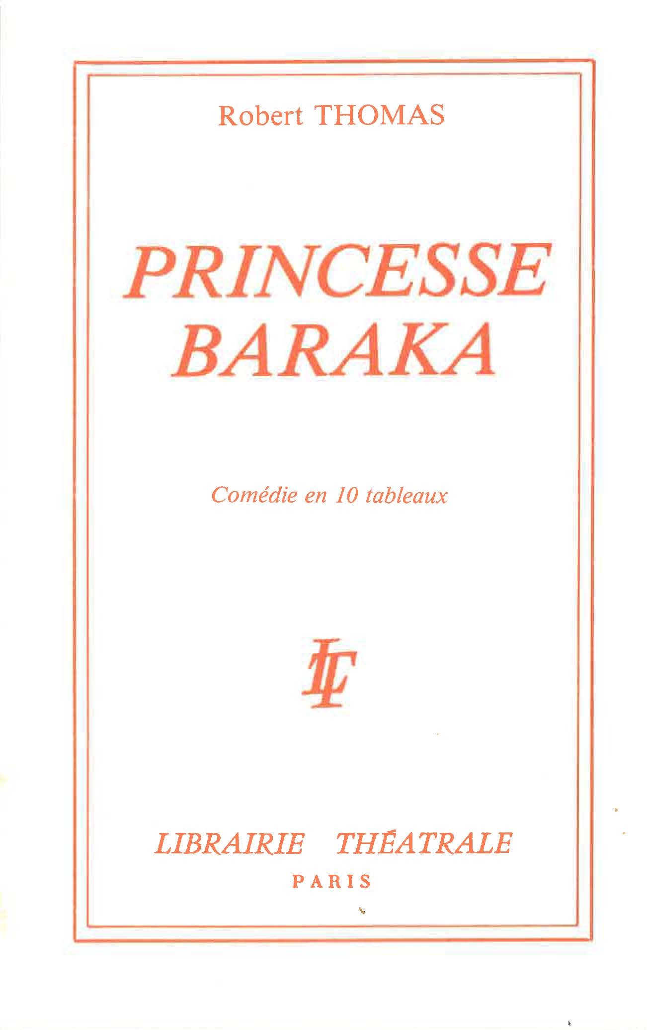 Princesse Baraka