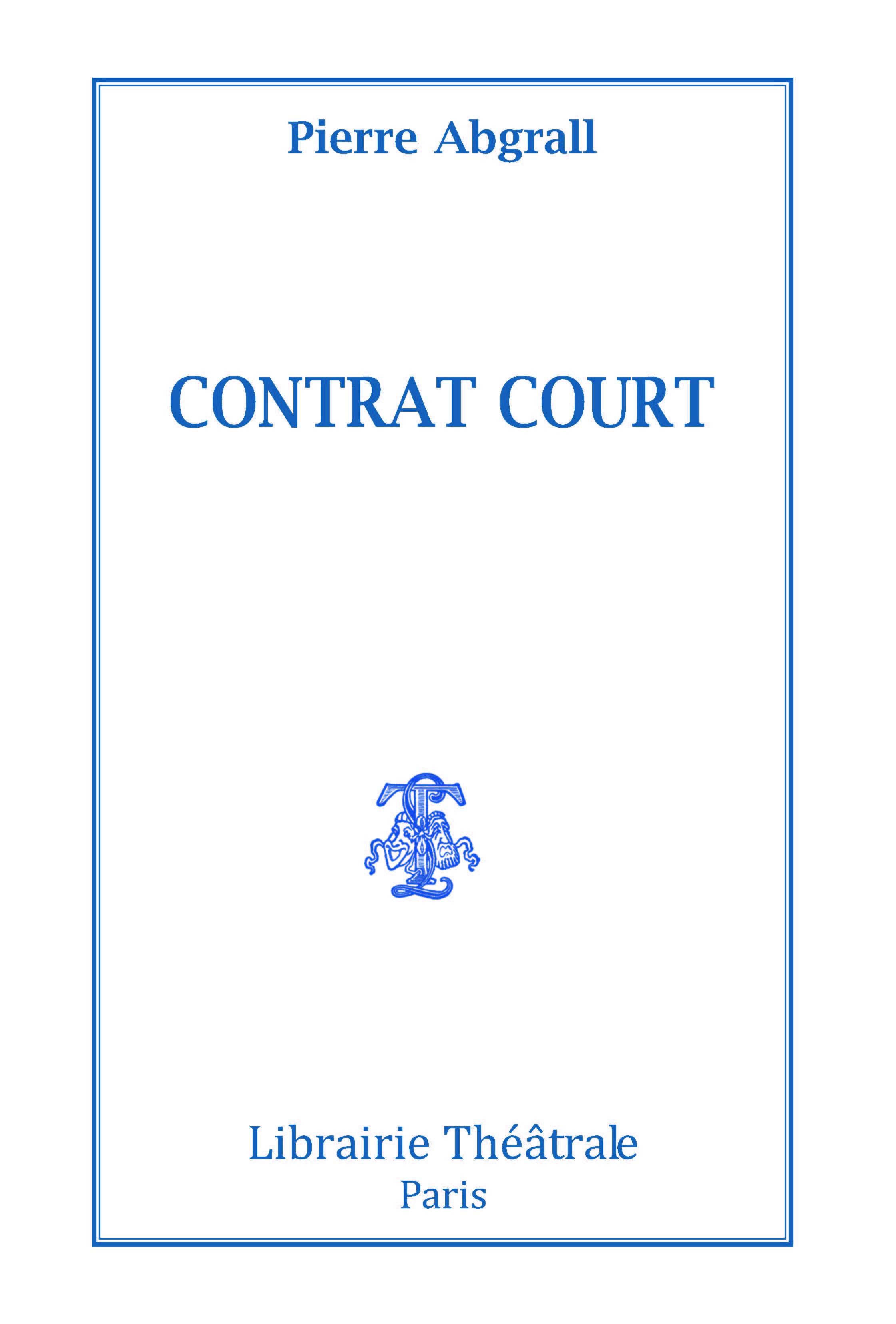 Contrat court