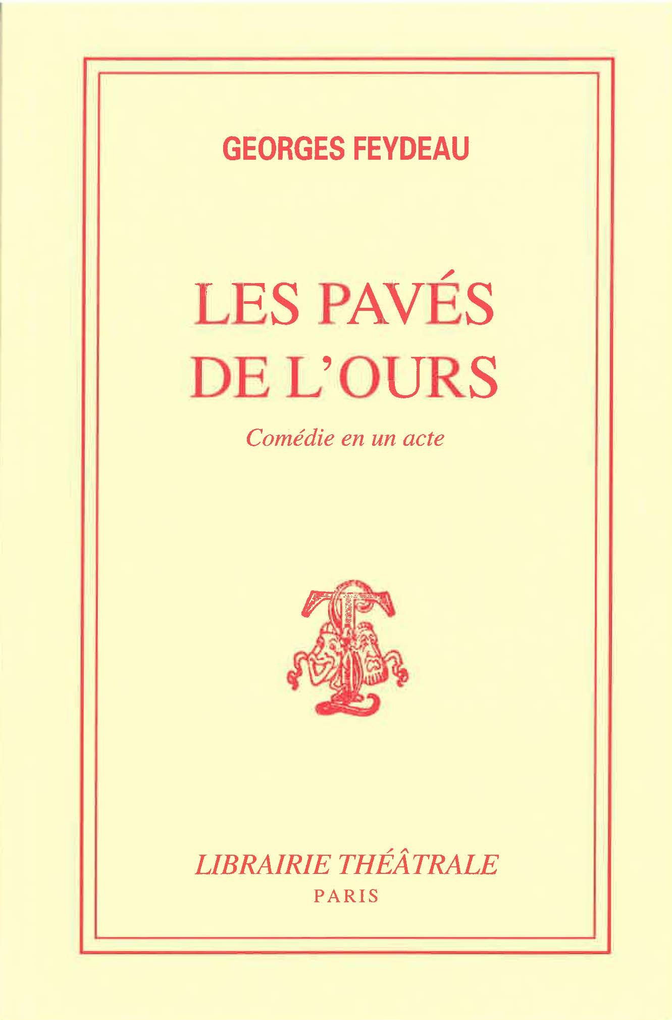 Les pavés de l'ours
