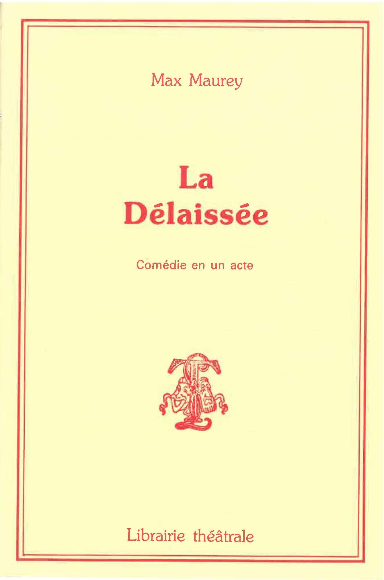 La Délaissée