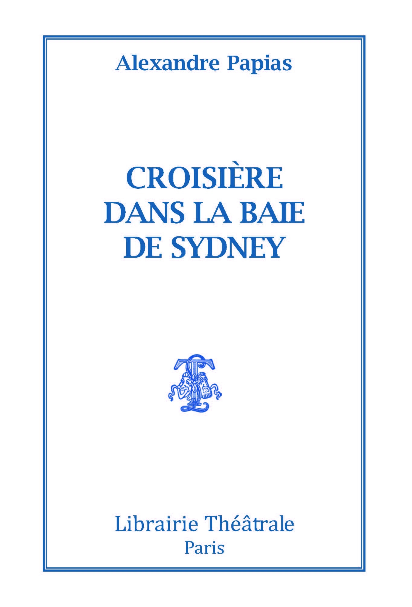 Croisière dans la baie de Sydney