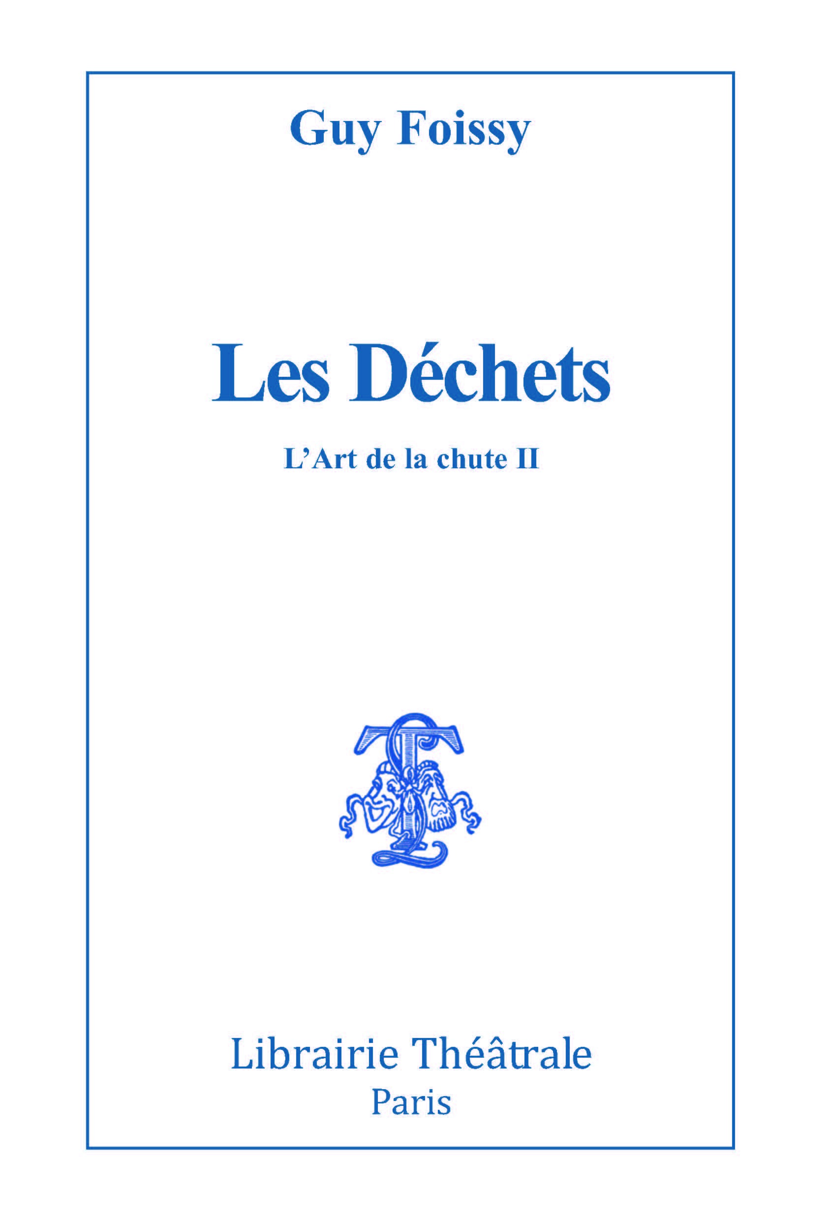 Les déchets