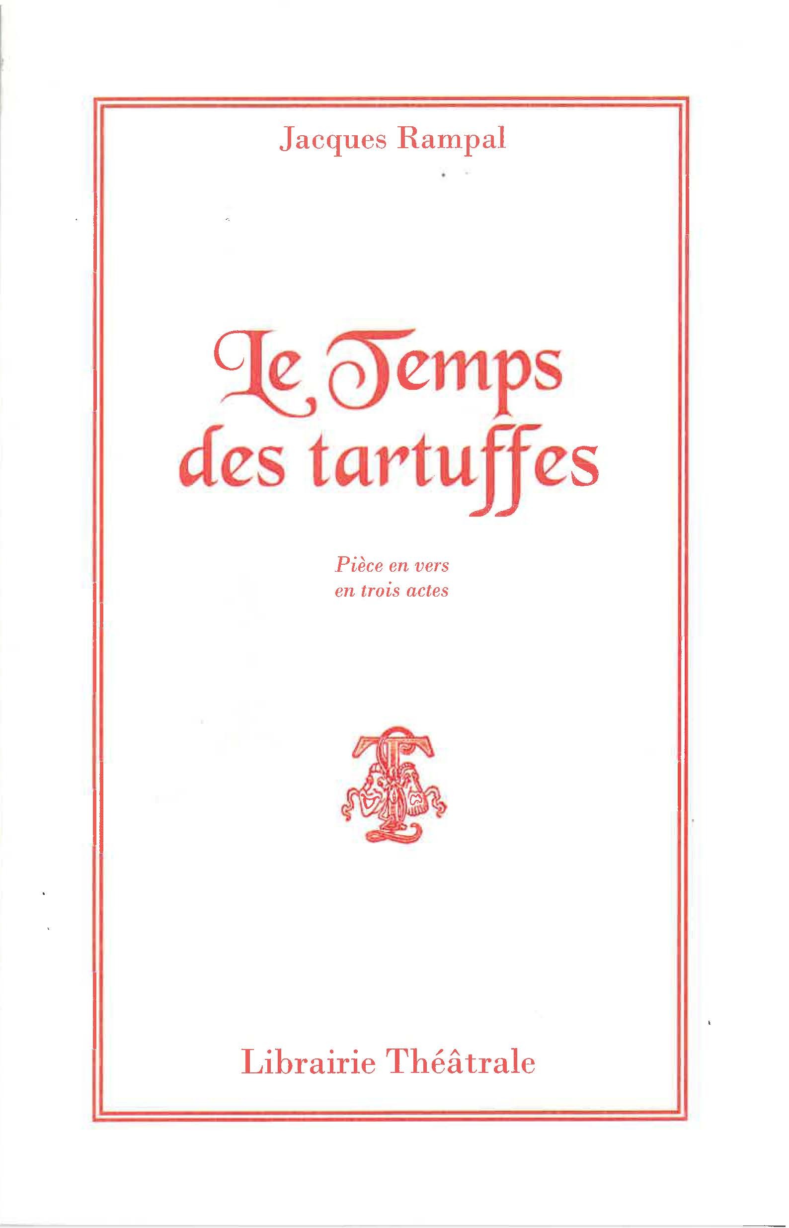 Le Temps des tartuffes