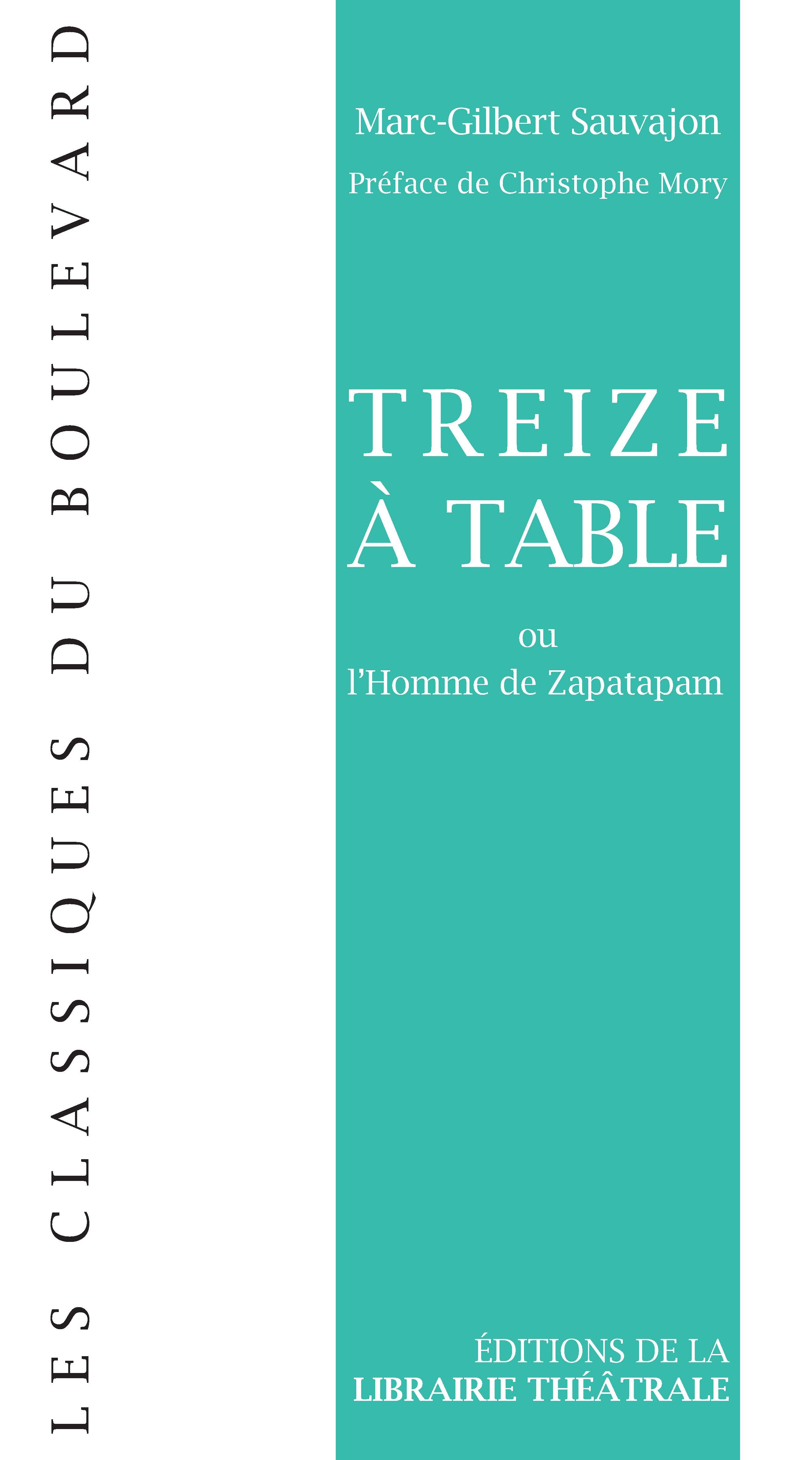 Treize à table