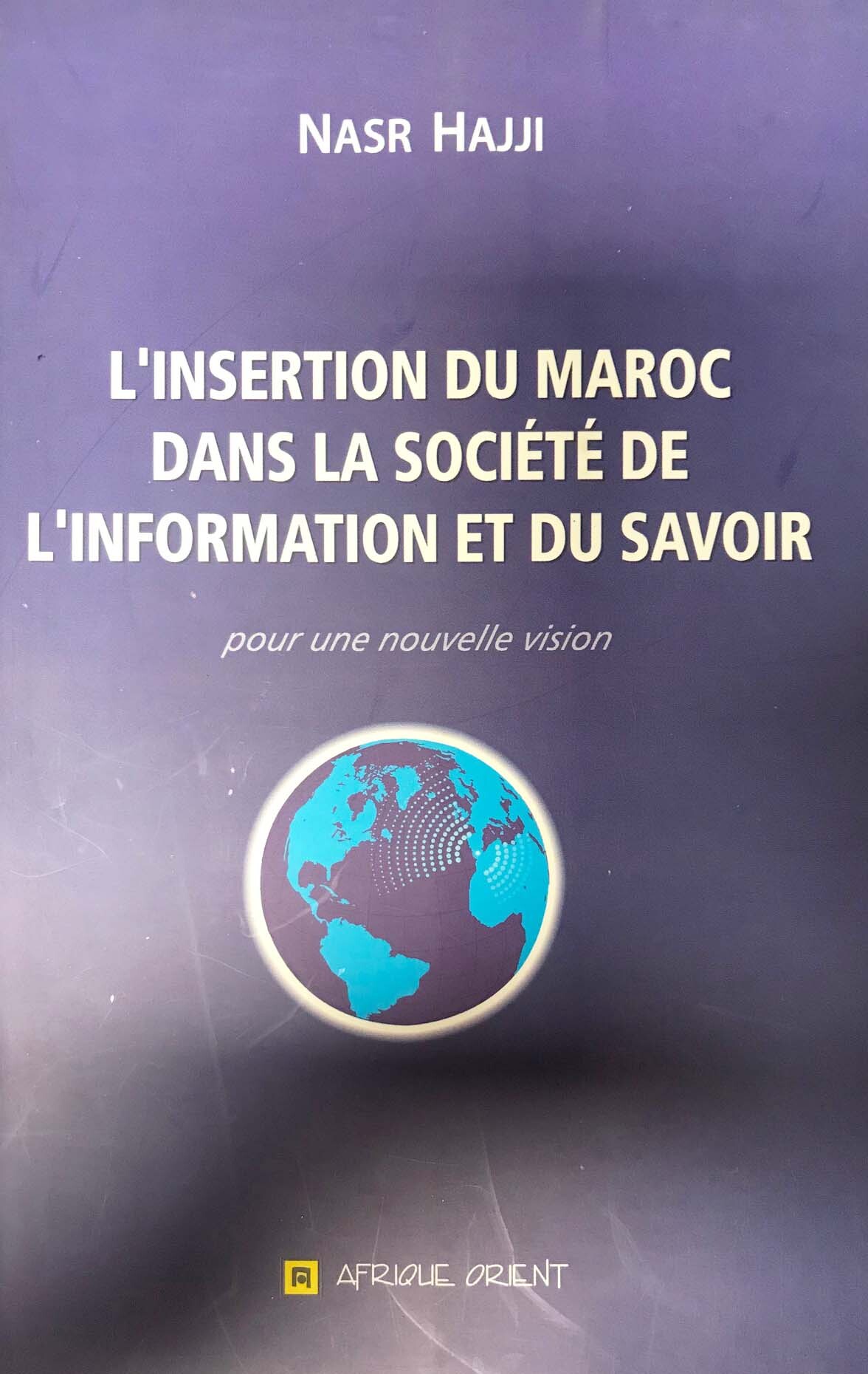 LINSERTION DU MAROC DANS LA S